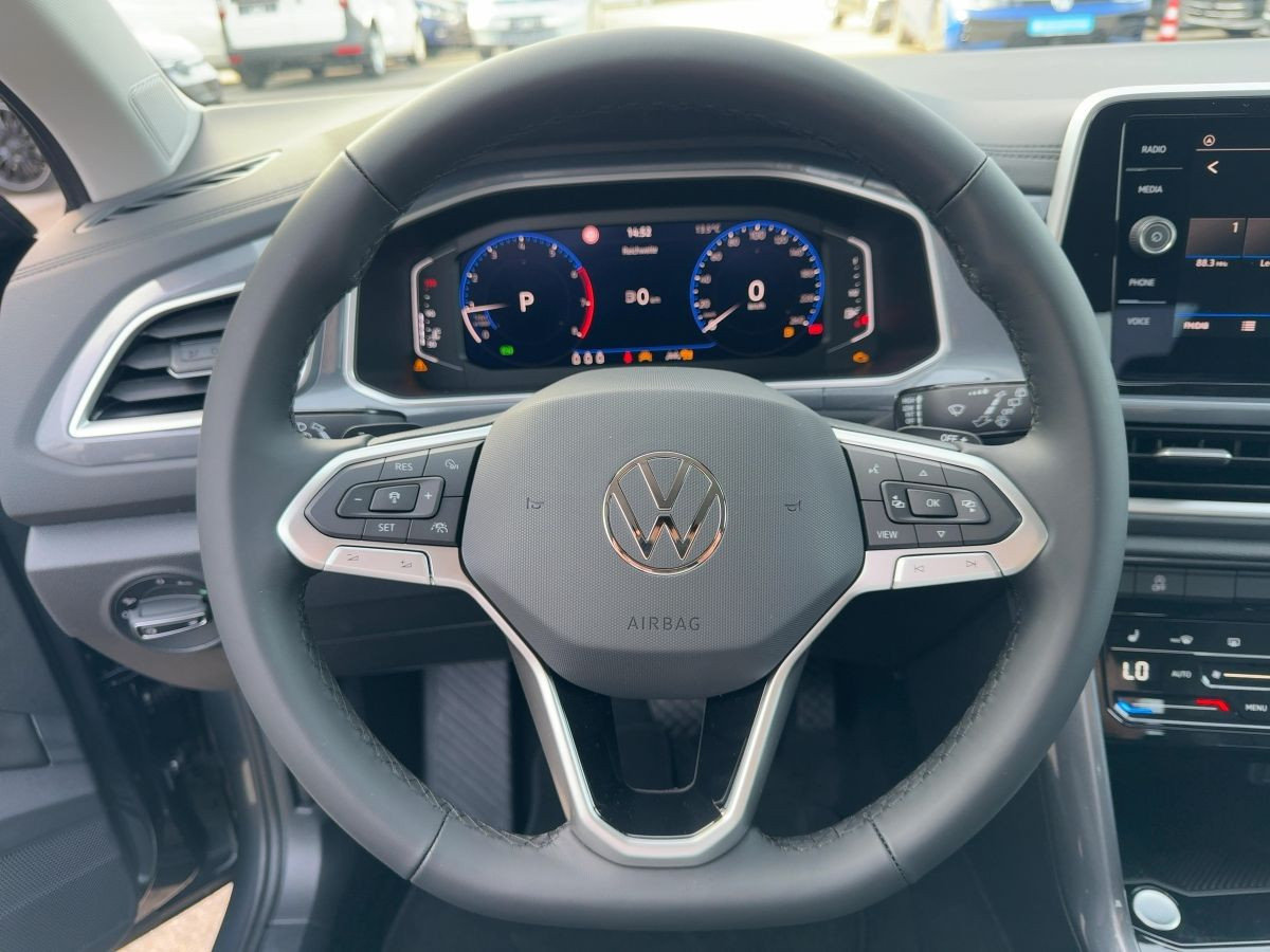 T-Roc Style 1.5 l TSI 110 kW DSG Kamera*LED*WR