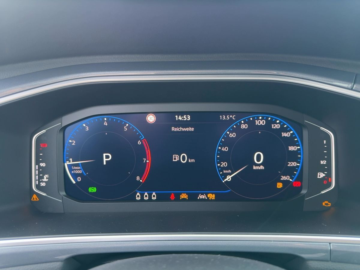 T-Roc Style 1.5 l TSI 110 kW DSG Kamera*LED*WR