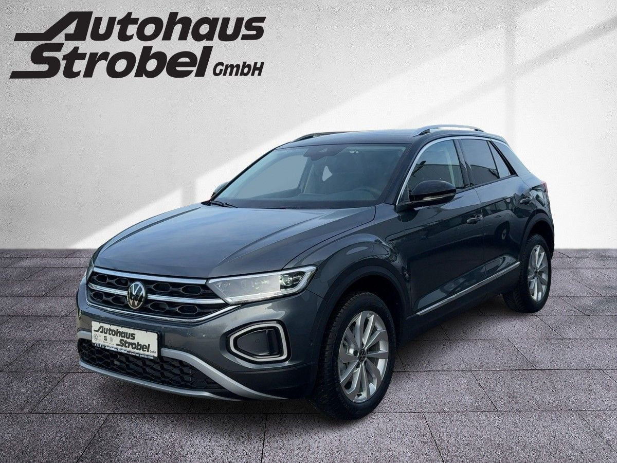 T-Roc Style 1.5 l TSI 110 kW DSG Kamera*LED*WR