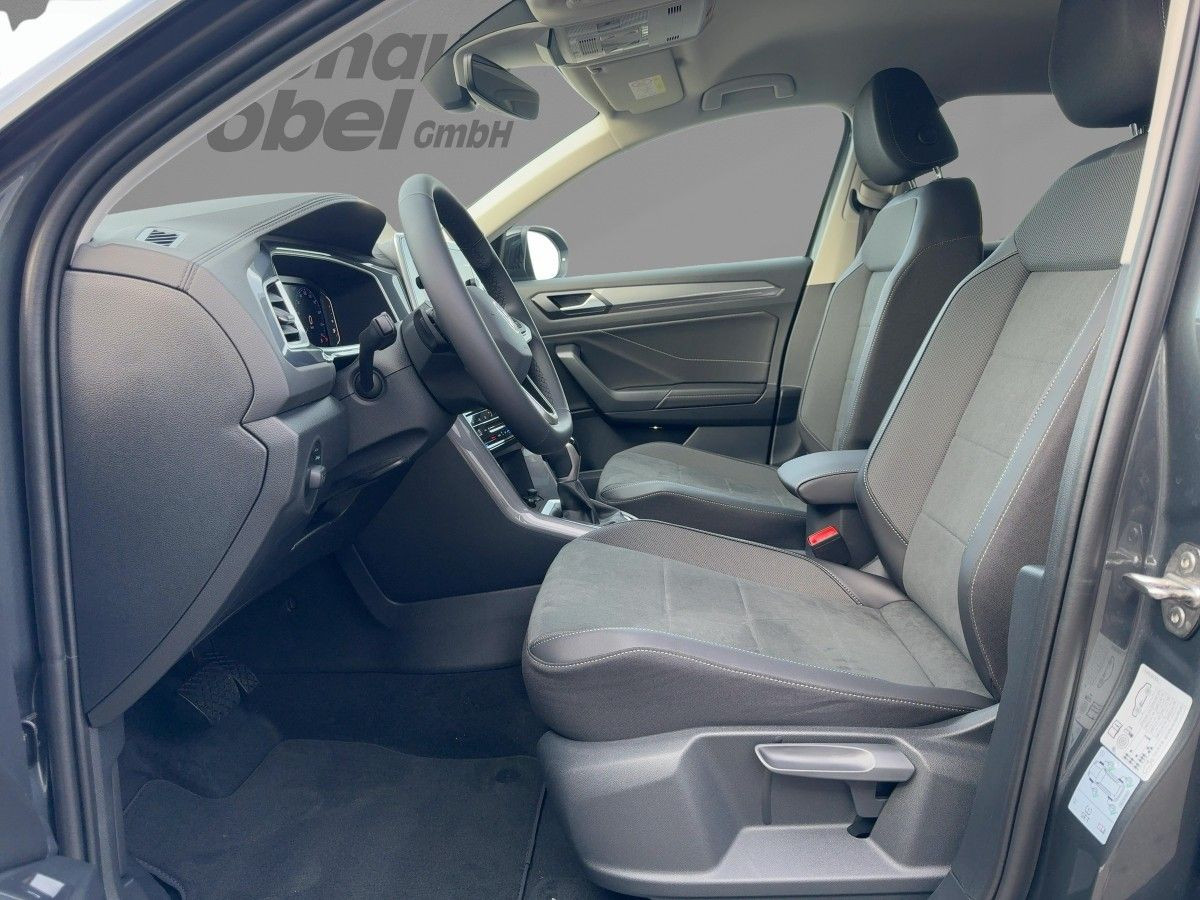 T-Roc Style 1.5 l TSI 110 kW DSG Kamera*LED*WR