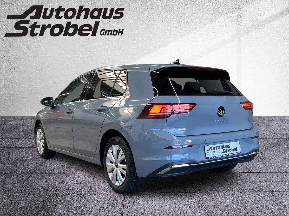 Golf Style 1,5 l TSI 110kW *LED*Navi*Kamera*WR