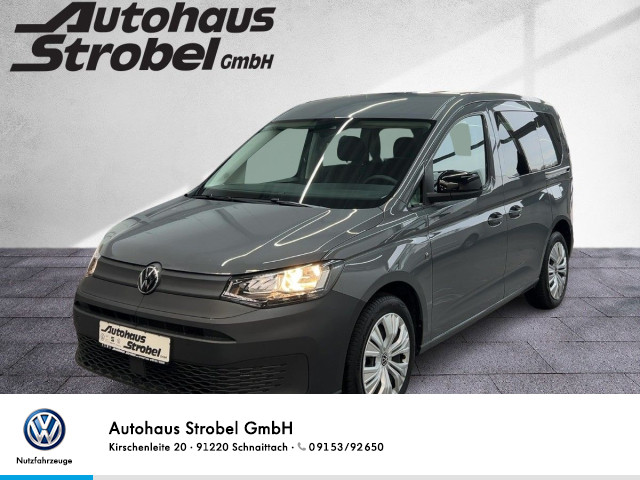 Caddy 1.5 TSI AHK Heckflügeltüren ClimatronicTempo Bl...