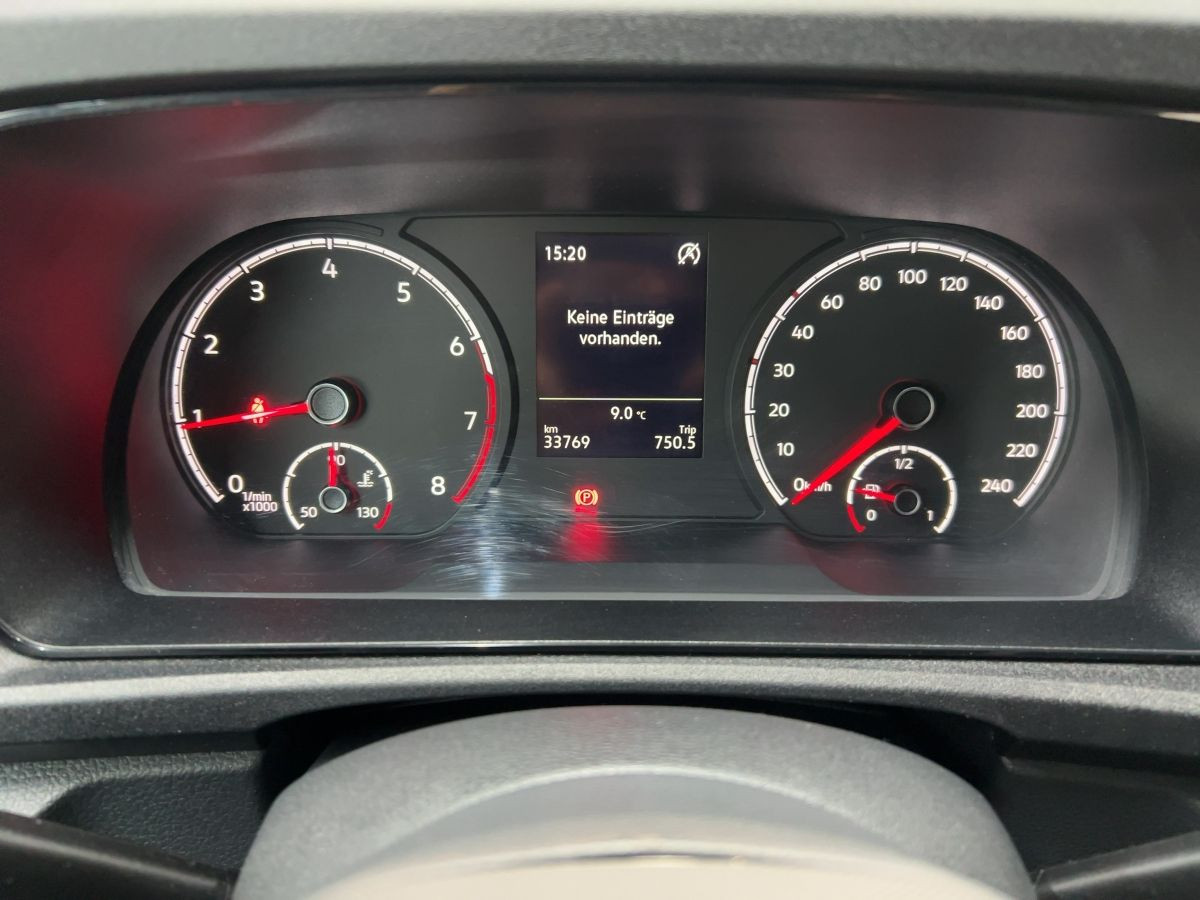 Caddy 1.5 TSI AHK Heckflügeltüren ClimatronicTempo Bluet. Sitzh.
