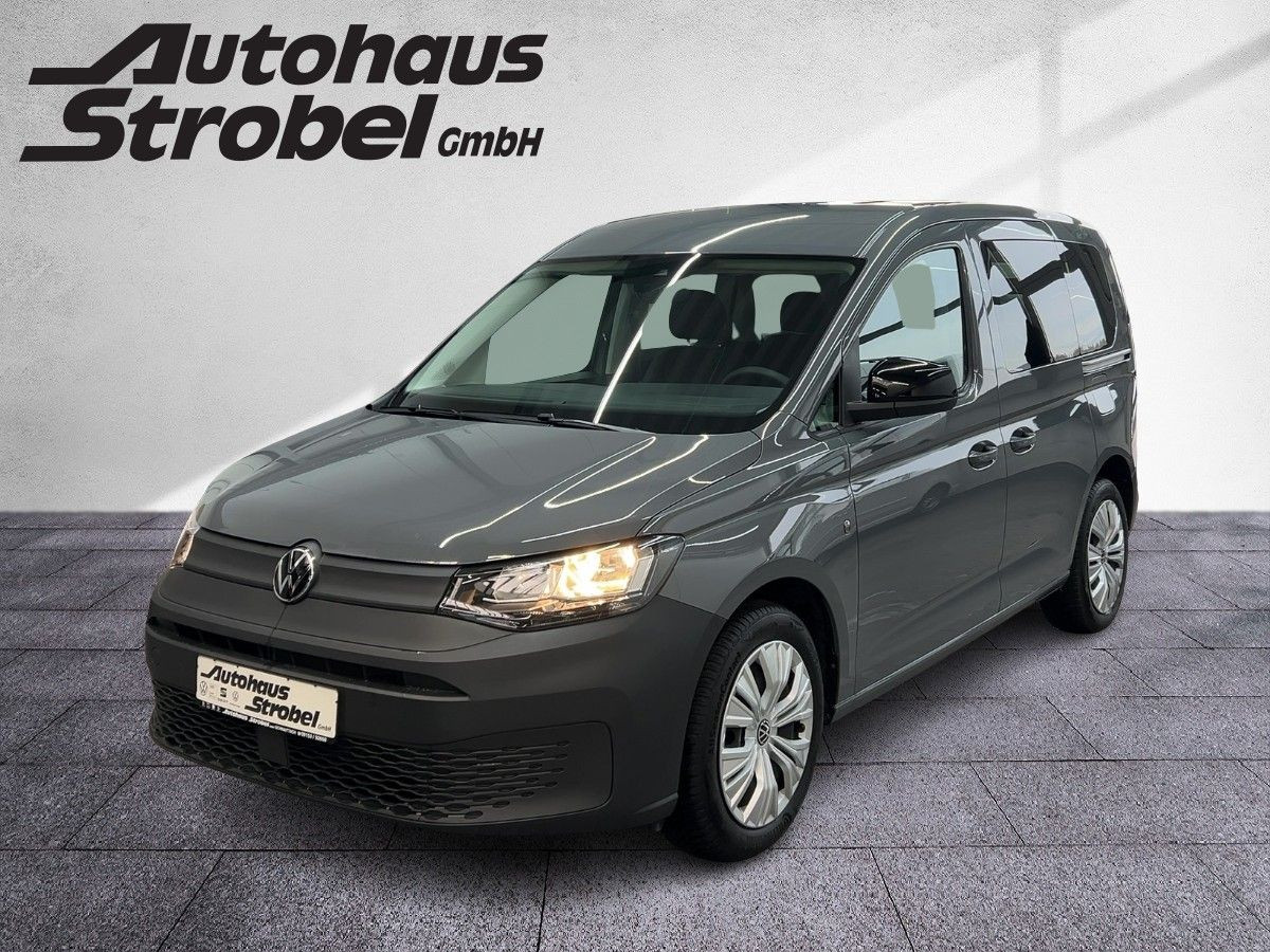 Caddy 1.5 TSI AHK Heckflügeltüren ClimatronicTempo Bluet. Sitzh.