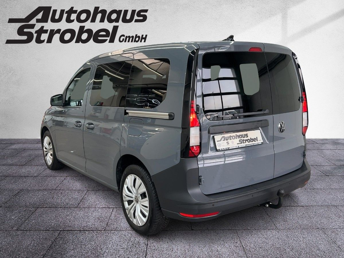 Caddy 1.5 TSI AHK Heckflügeltüren ClimatronicTempo Bluet. Sitzh.