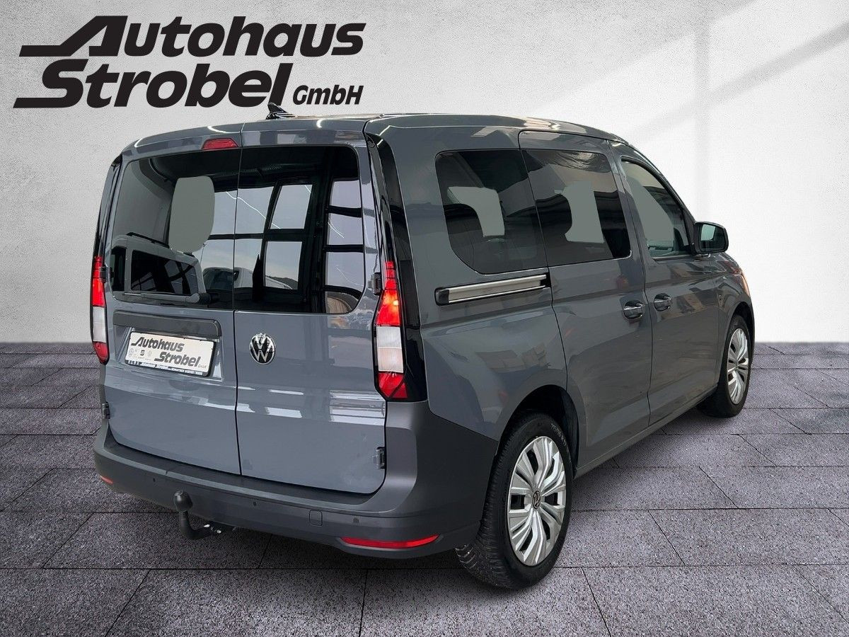 Caddy 1.5 TSI AHK Heckflügeltüren ClimatronicTempo Bluet. Sitzh.