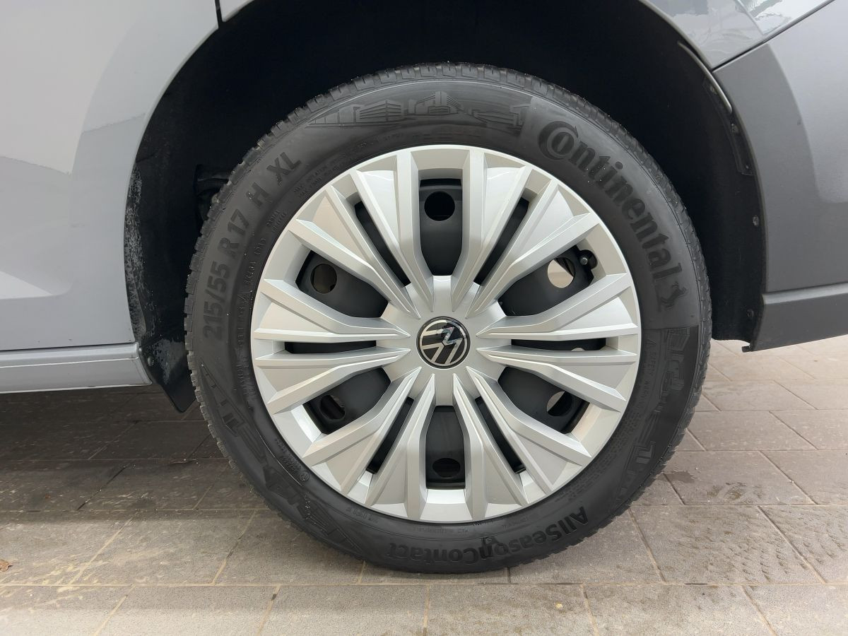 Caddy 1.5 TSI AHK Heckflügeltüren ClimatronicTempo Bluet. Sitzh.