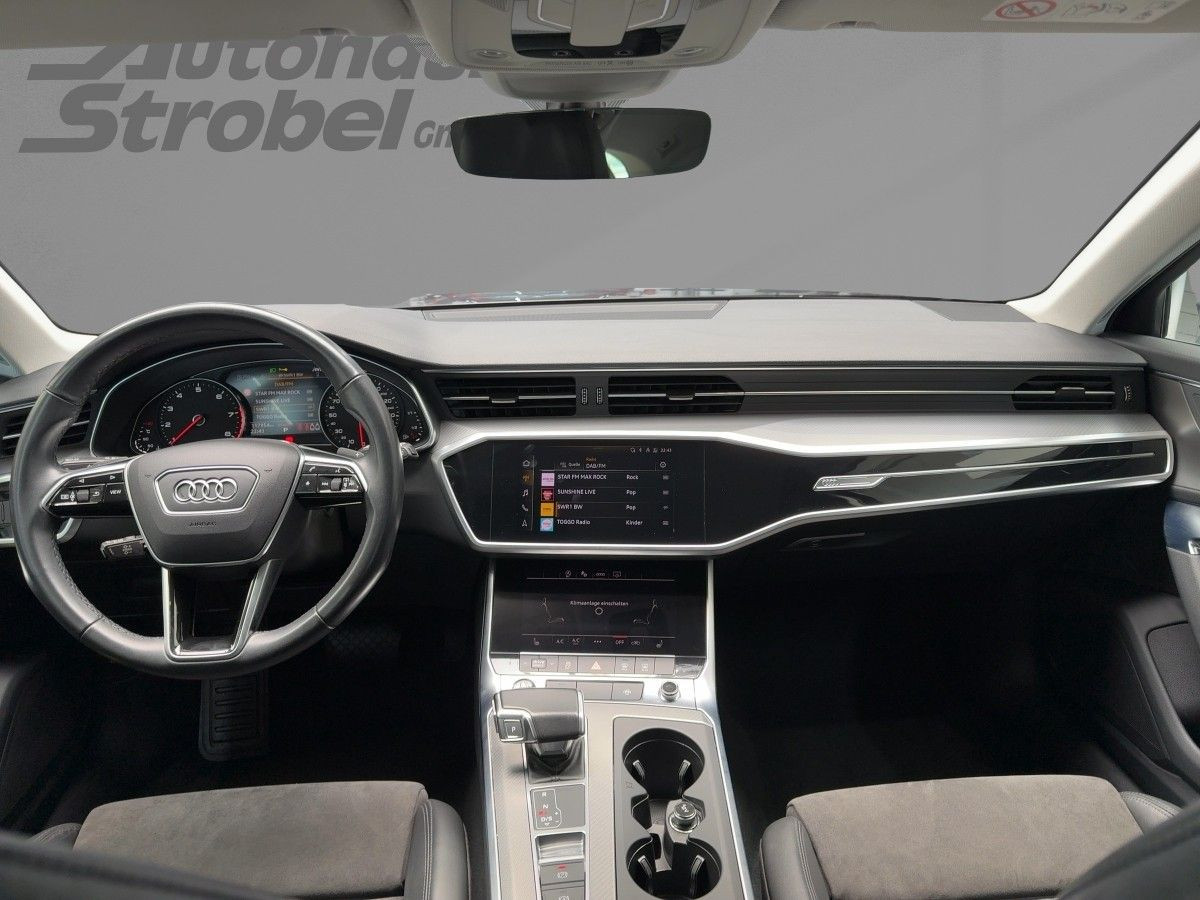 A6 Avant 2.0 TFSI S-Tronic Sport ACC LED Navi Kamera Sitzh. 4-Zonen Klima