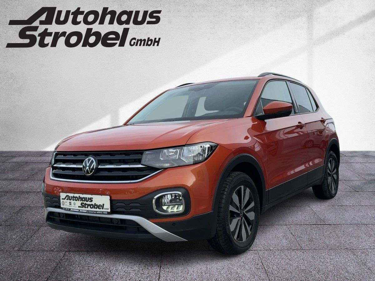 T-Cross 1.5 TSI DSG 