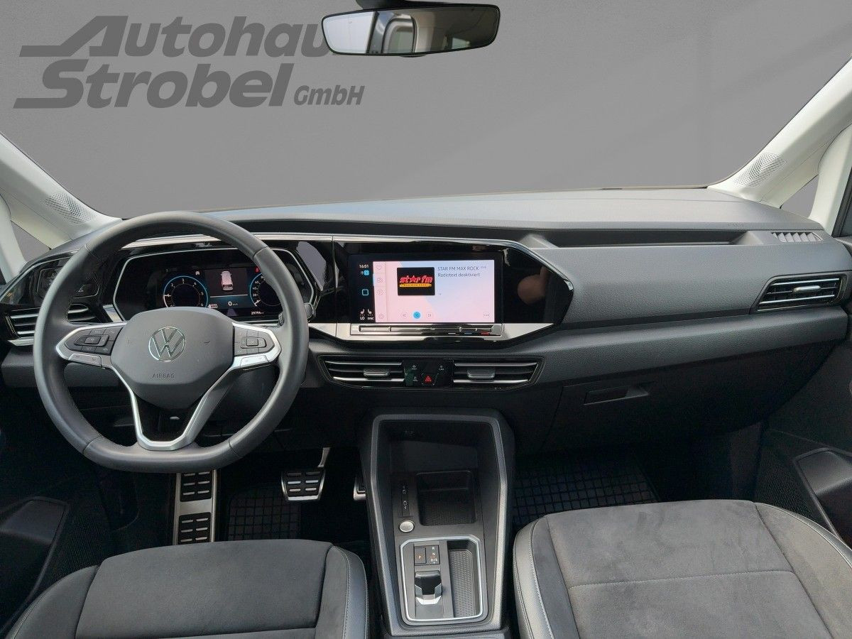 Caddy Maxi 2.0 TDI DSG Style 7-Sitze ACC LED Navi Kamera Sitzhzg Side-Ass Climatronic