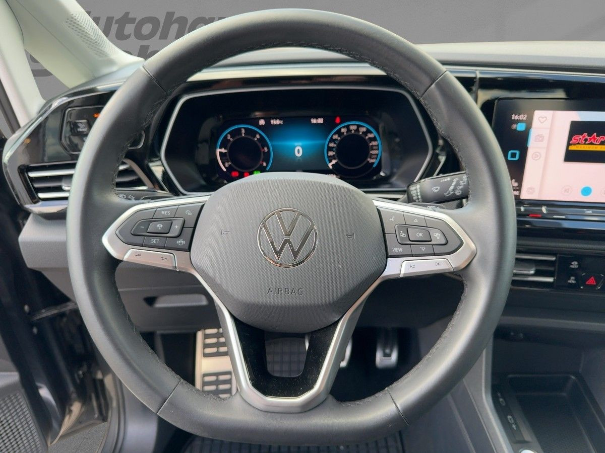 Caddy Maxi 2.0 TDI DSG Style 7-Sitze ACC LED Navi Kamera Sitzhzg Side-Ass Climatronic
