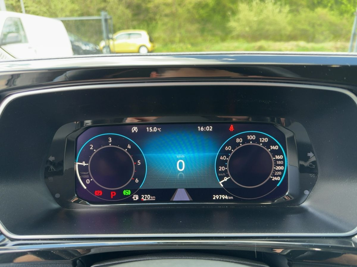 Caddy Maxi 2.0 TDI DSG Style 7-Sitze ACC LED Navi Kamera Sitzhzg Side-Ass Climatronic