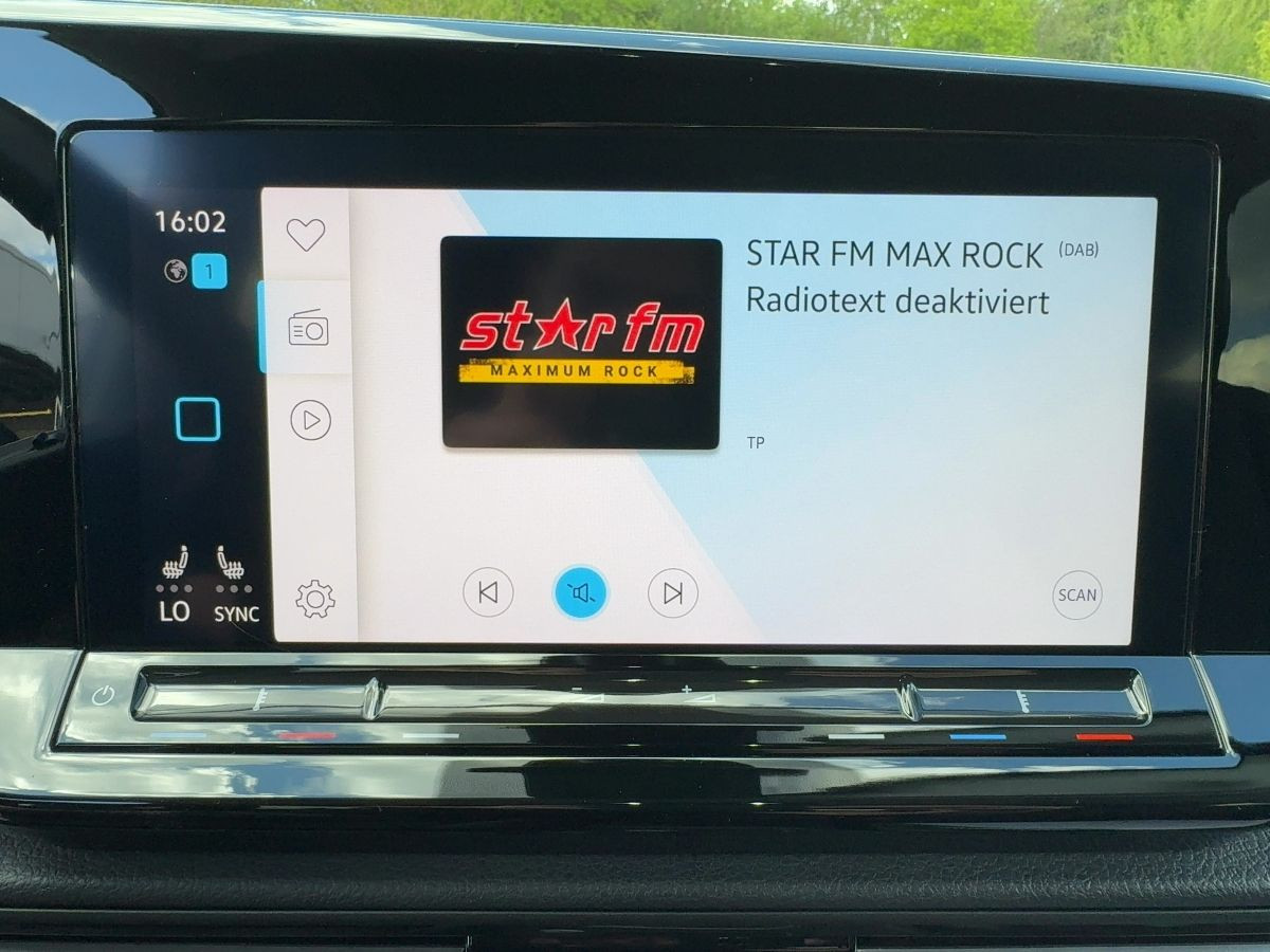 Caddy Maxi 2.0 TDI DSG Style 7-Sitze ACC LED Navi Kamera Sitzhzg Side-Ass Climatronic