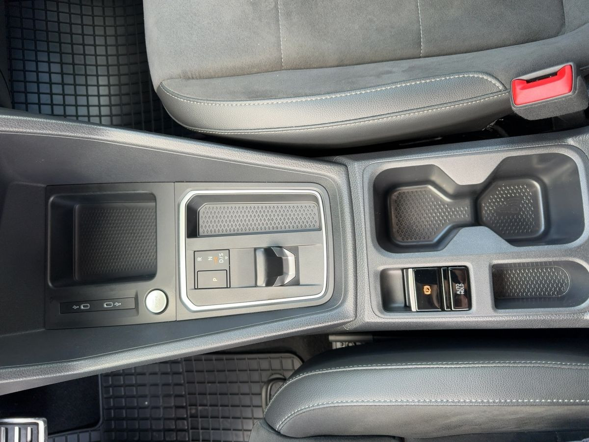 Caddy Maxi 2.0 TDI DSG Style 7-Sitze ACC LED Navi Kamera Sitzhzg Side-Ass Climatronic