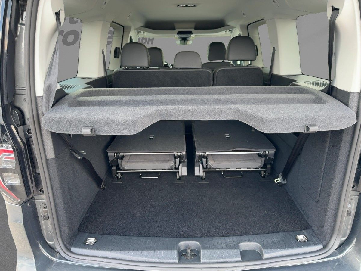 Caddy Maxi 2.0 TDI DSG Style 7-Sitze ACC LED Navi Kamera Sitzhzg Side-Ass Climatronic