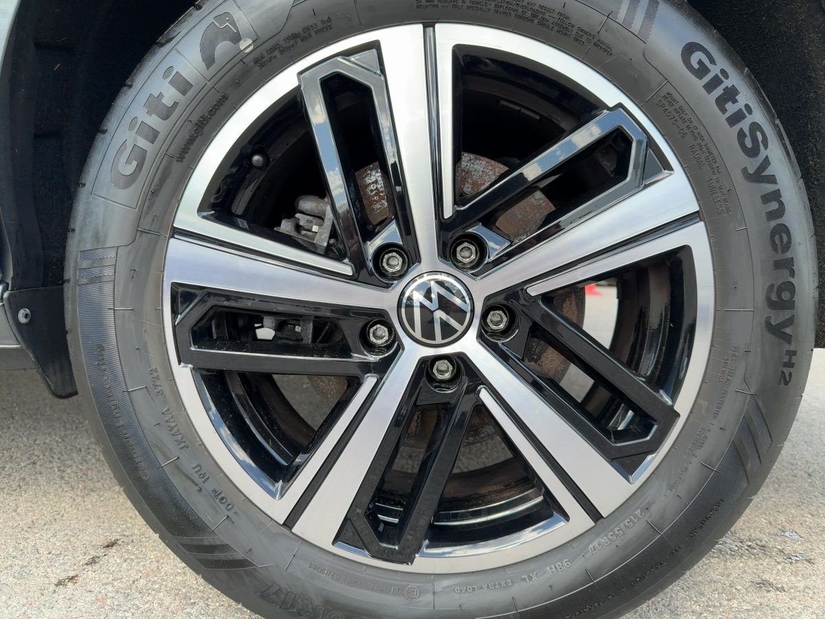 Caddy Maxi 2.0 TDI DSG Style 7-Sitze ACC LED Navi Kamera Sitzhzg Side-Ass Climatronic