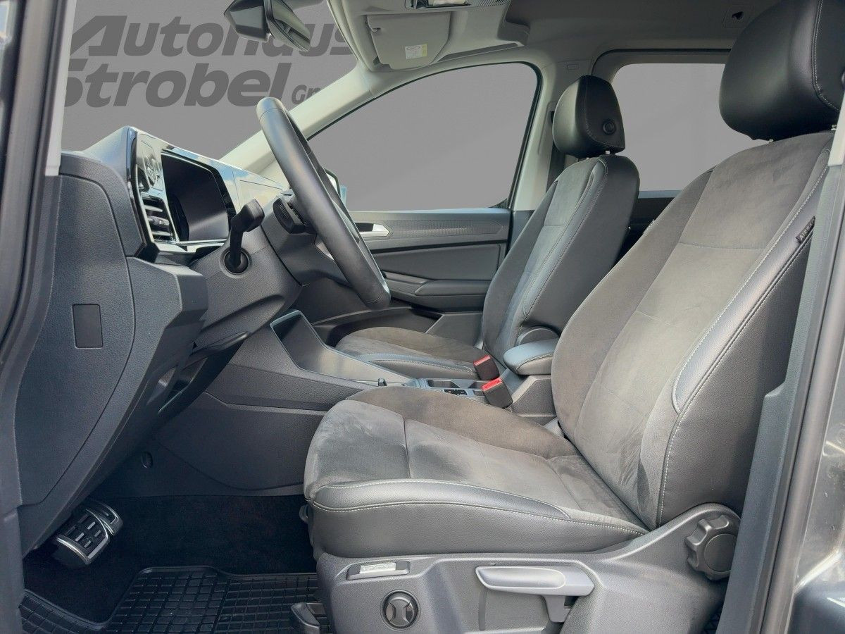 Caddy Maxi 2.0 TDI DSG Style 7-Sitze ACC LED Navi Kamera Sitzhzg Side-Ass Climatronic
