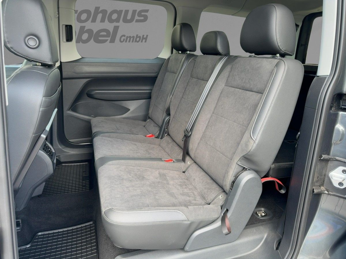 Caddy Maxi 2.0 TDI DSG Style 7-Sitze ACC LED Navi Kamera Sitzhzg Side-Ass Climatronic