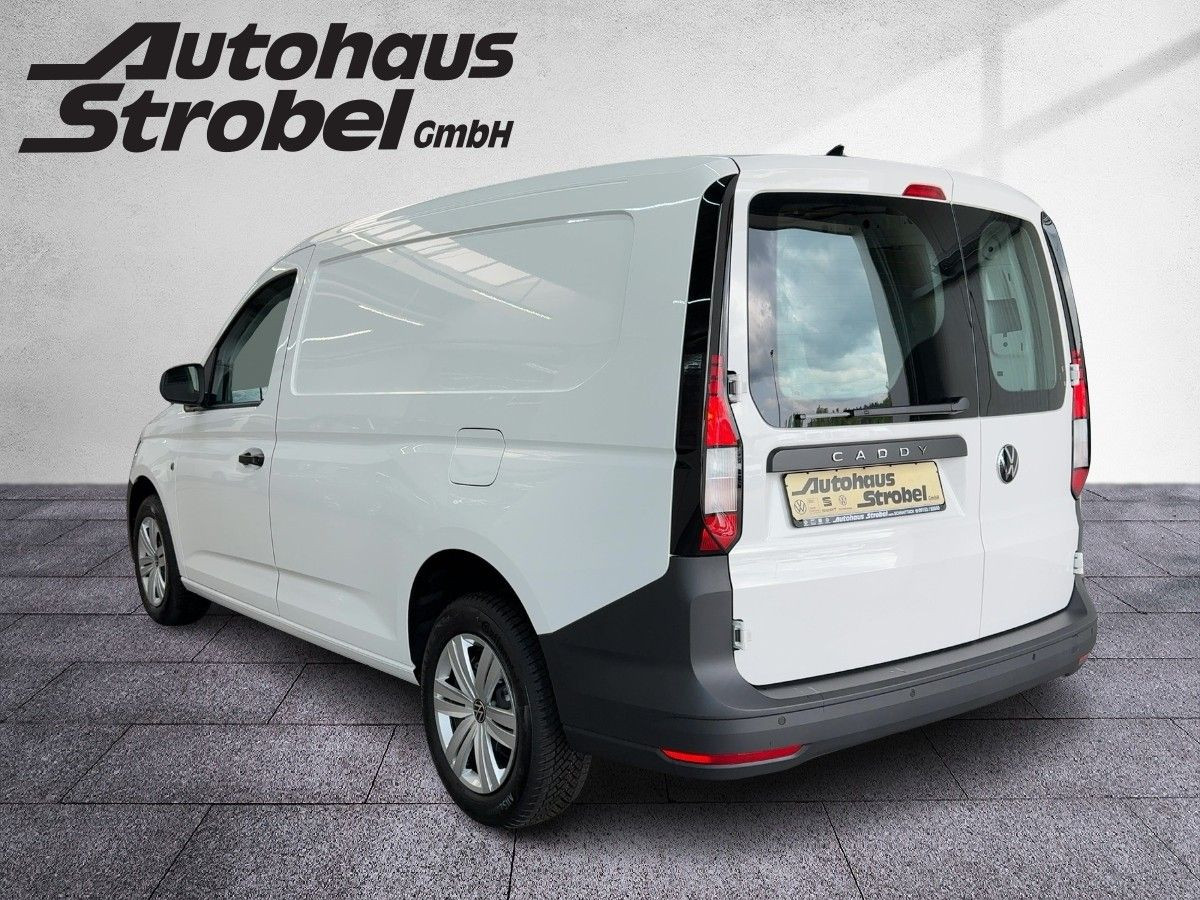 Caddy Cargo Maxi 2,0 TDI 90 kW DSG KLima*LR*GJR