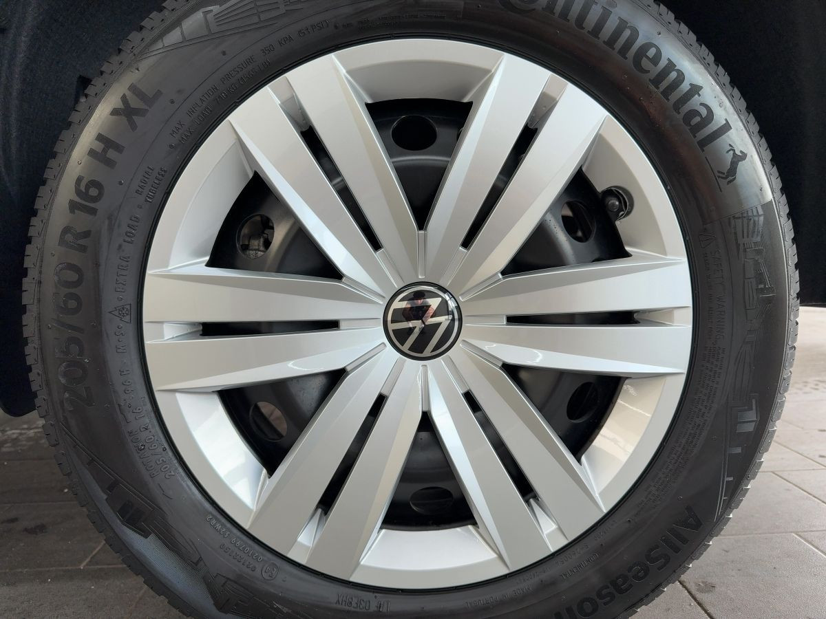 Caddy Cargo Maxi 2,0 TDI 90 kW DSG KLima*LR*GJR