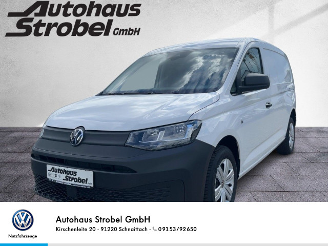 Caddy Cargo Maxi 2,0 TDI 90 kW DSG KLima*LR*GJR