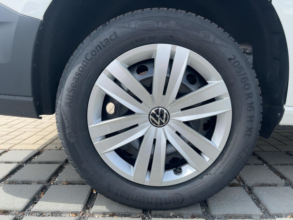 Caddy Cargo Maxi 2,0 TDI 90 kW DSG KLima*LR*GJR