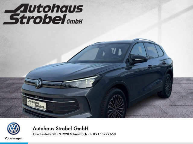 Tiguan GOAL 1,5 l eTSI 110 kW DSG AHK*IQ.Light