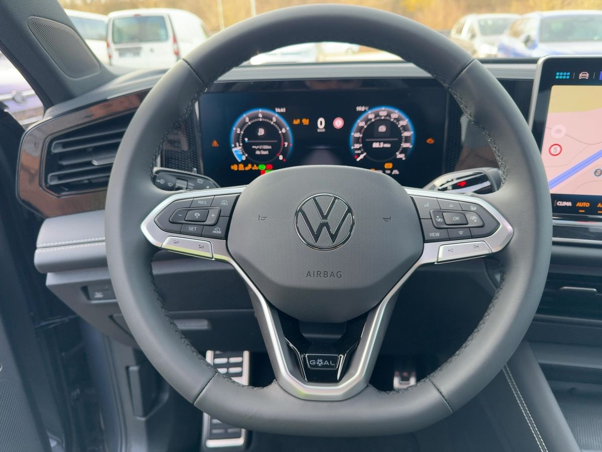 Tiguan GOAL 1,5 l eTSI 110 kW DSG AHK*IQ.Light