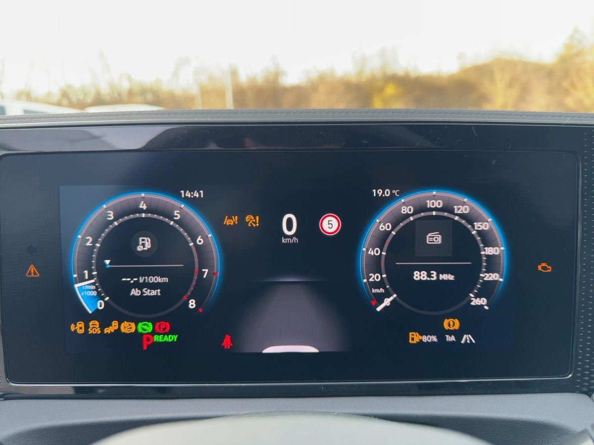Tiguan GOAL 1,5 l eTSI 110 kW DSG AHK*IQ.Light