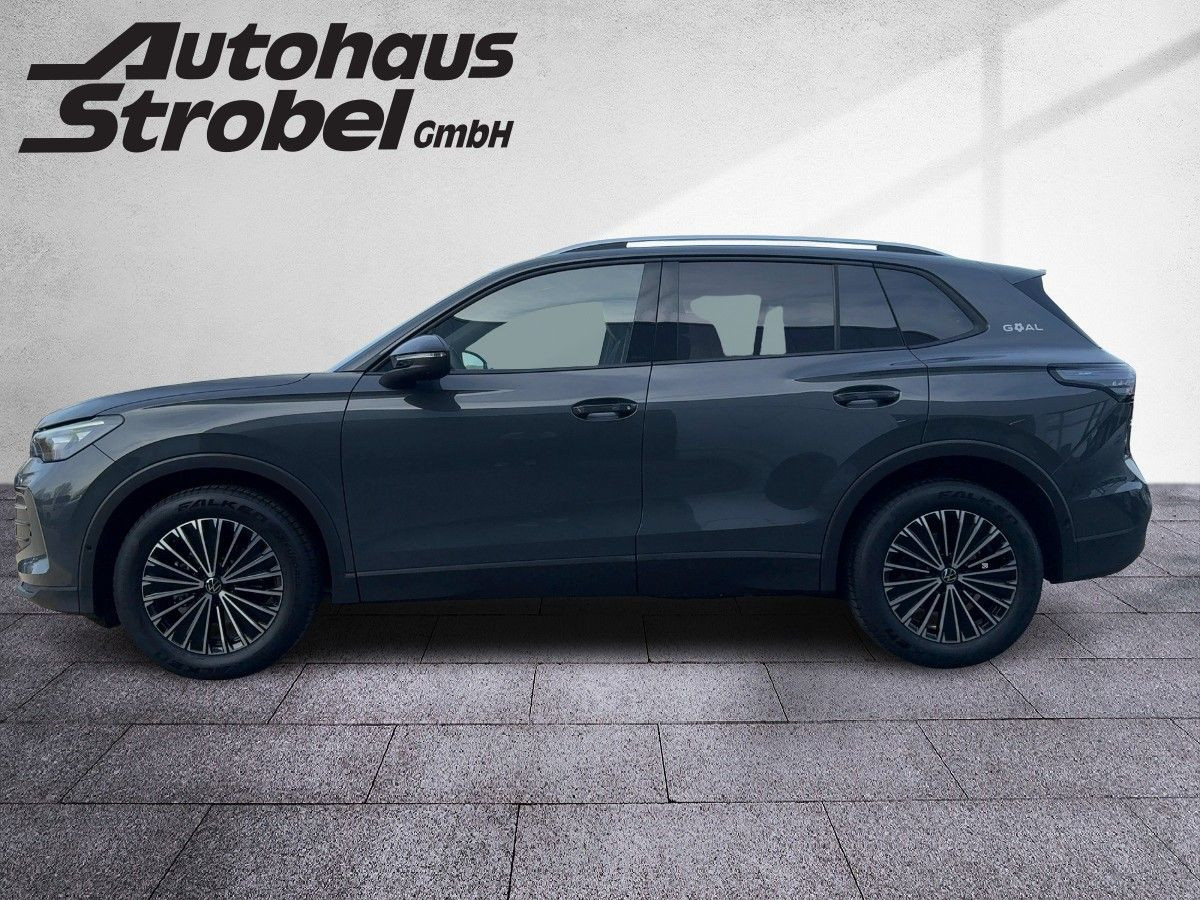Tiguan GOAL 1,5 l eTSI 110 kW DSG AHK*IQ.Light