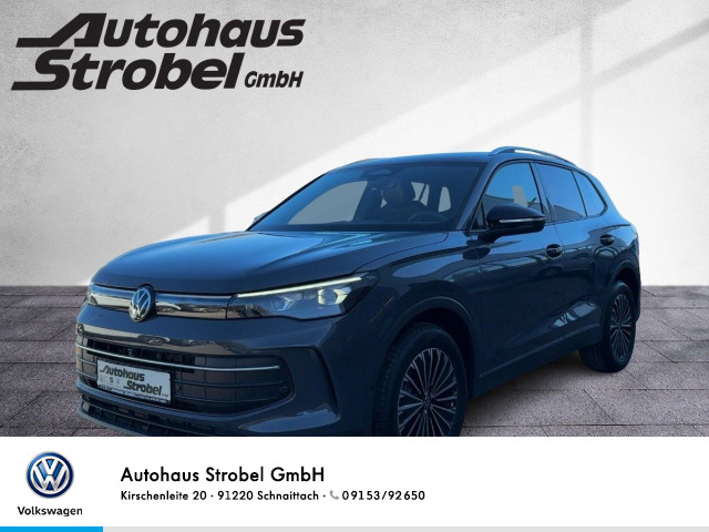 Tiguan GOAL 1,5 l eTSI 110 kW DSG AHK*IQ.Light