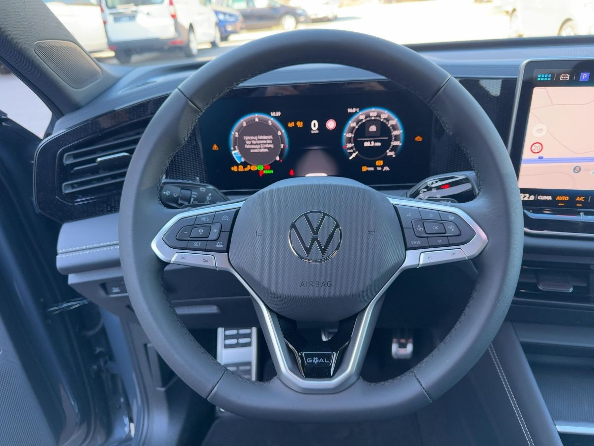Tiguan GOAL 1,5 l eTSI 110 kW DSG AHK*IQ.Light