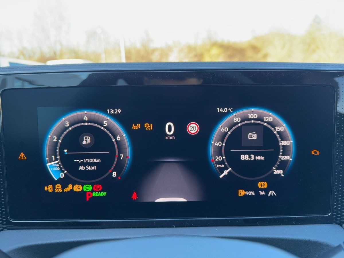 Tiguan GOAL 1,5 l eTSI 110 kW DSG AHK*IQ.Light