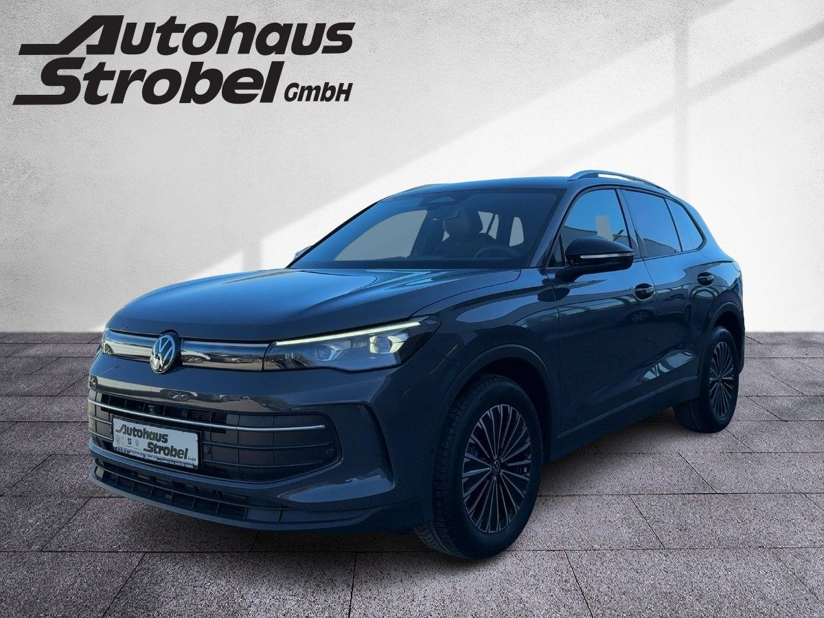 Tiguan GOAL 1,5 l eTSI 110 kW DSG AHK*IQ.Light