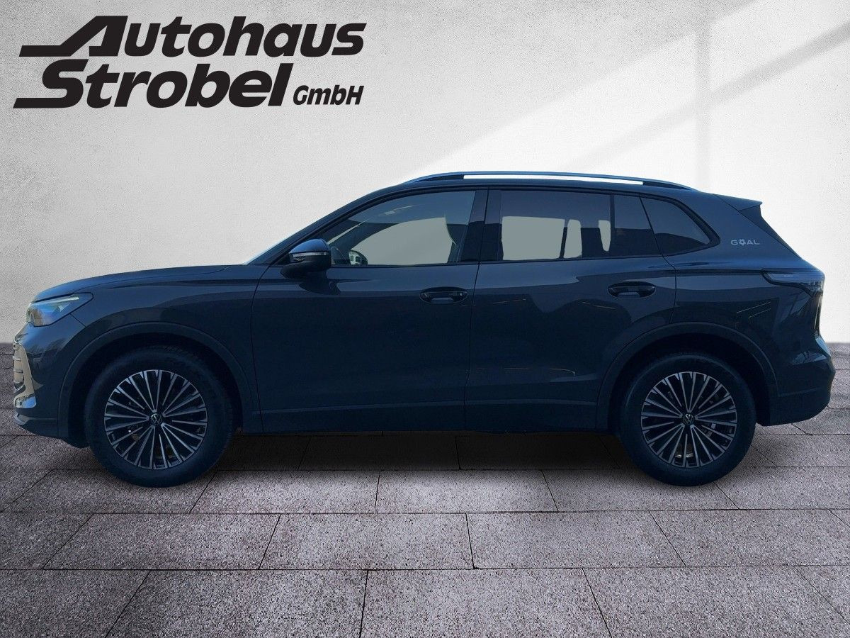 Tiguan GOAL 1,5 l eTSI 110 kW DSG AHK*IQ.Light