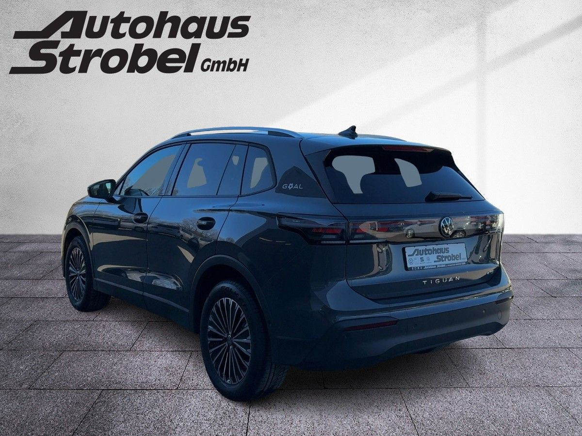 Tiguan GOAL 1,5 l eTSI 110 kW DSG AHK*IQ.Light