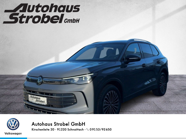 Tiguan GOAL 1,5 l eTSI 110 kW DSG AHK*IQ.Light