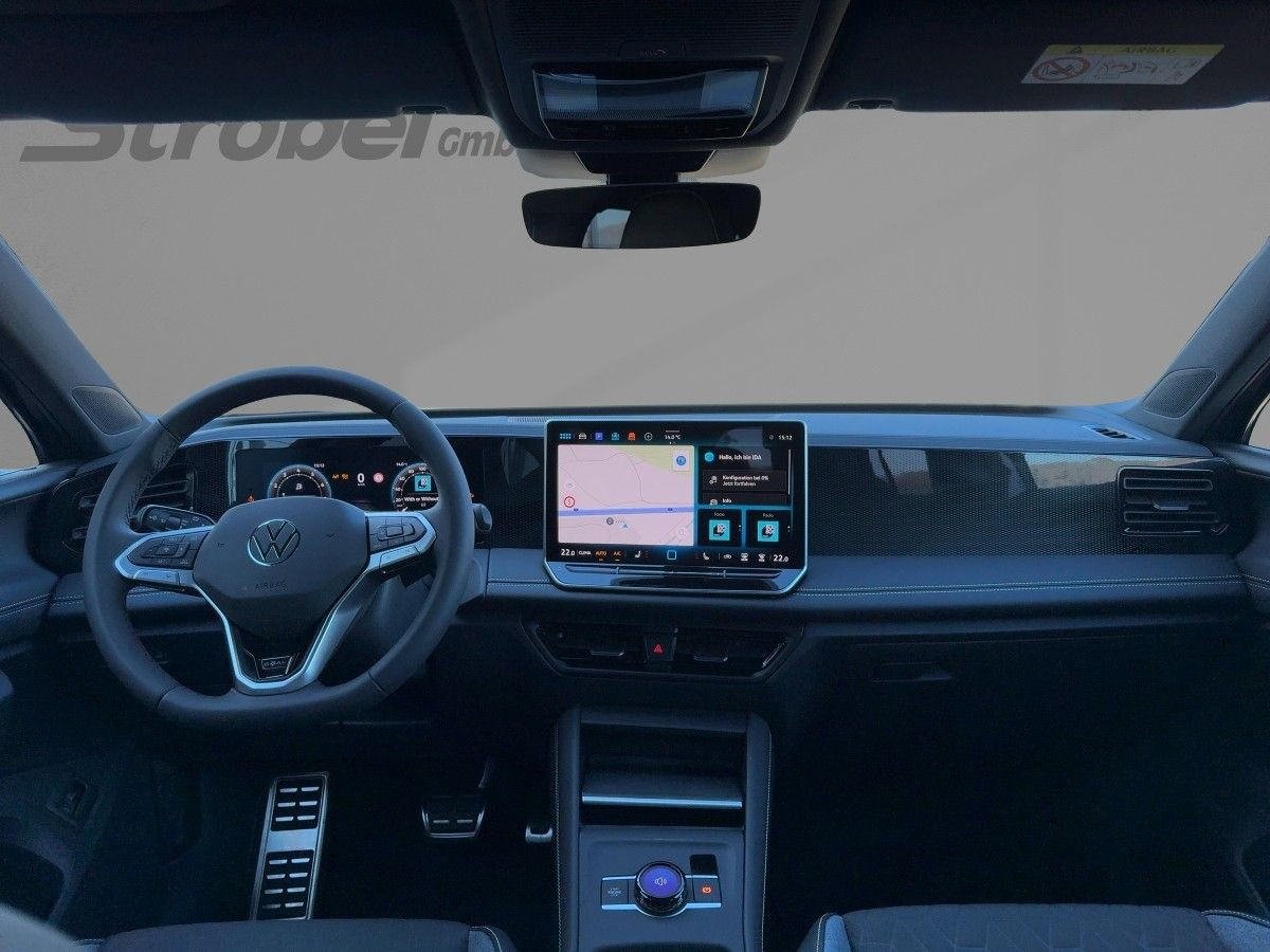 Tiguan GOAL 1,5 l eTSI 110 kW DSG AHK*IQ.Light