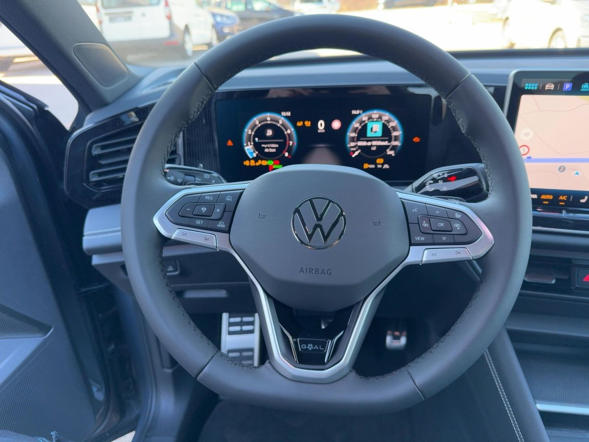 Tiguan GOAL 1,5 l eTSI 110 kW DSG AHK*IQ.Light