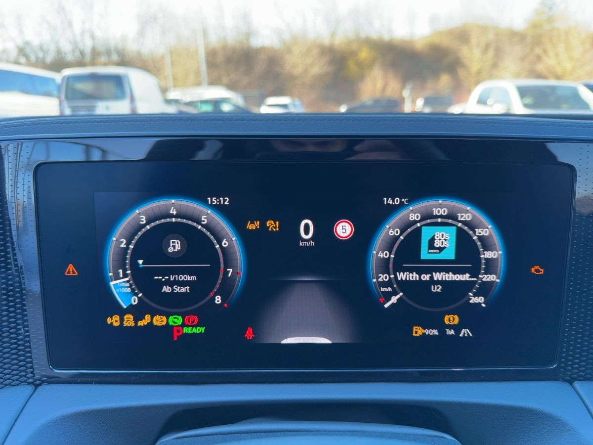 Tiguan GOAL 1,5 l eTSI 110 kW DSG AHK*IQ.Light
