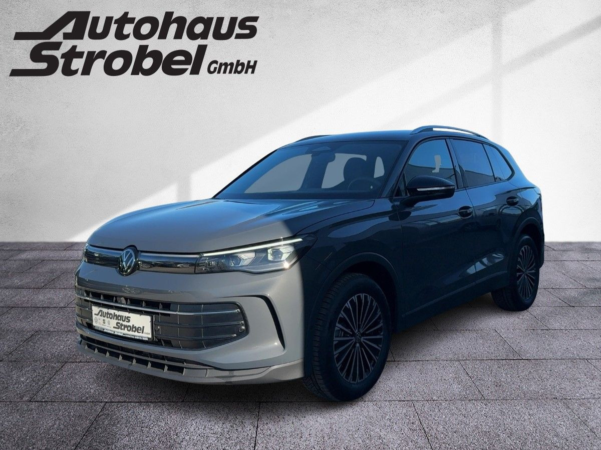Tiguan GOAL 1,5 l eTSI 110 kW DSG AHK*IQ.Light