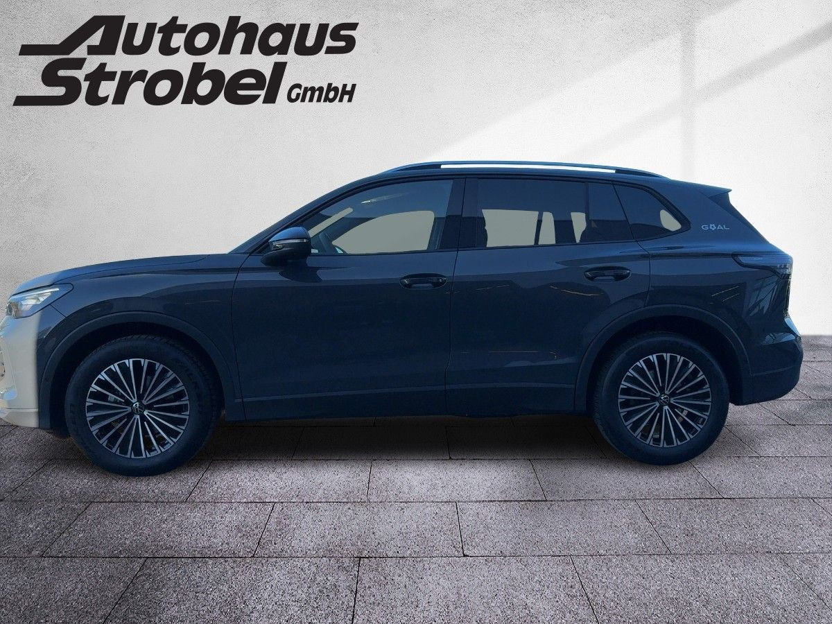 Tiguan GOAL 1,5 l eTSI 110 kW DSG AHK*IQ.Light