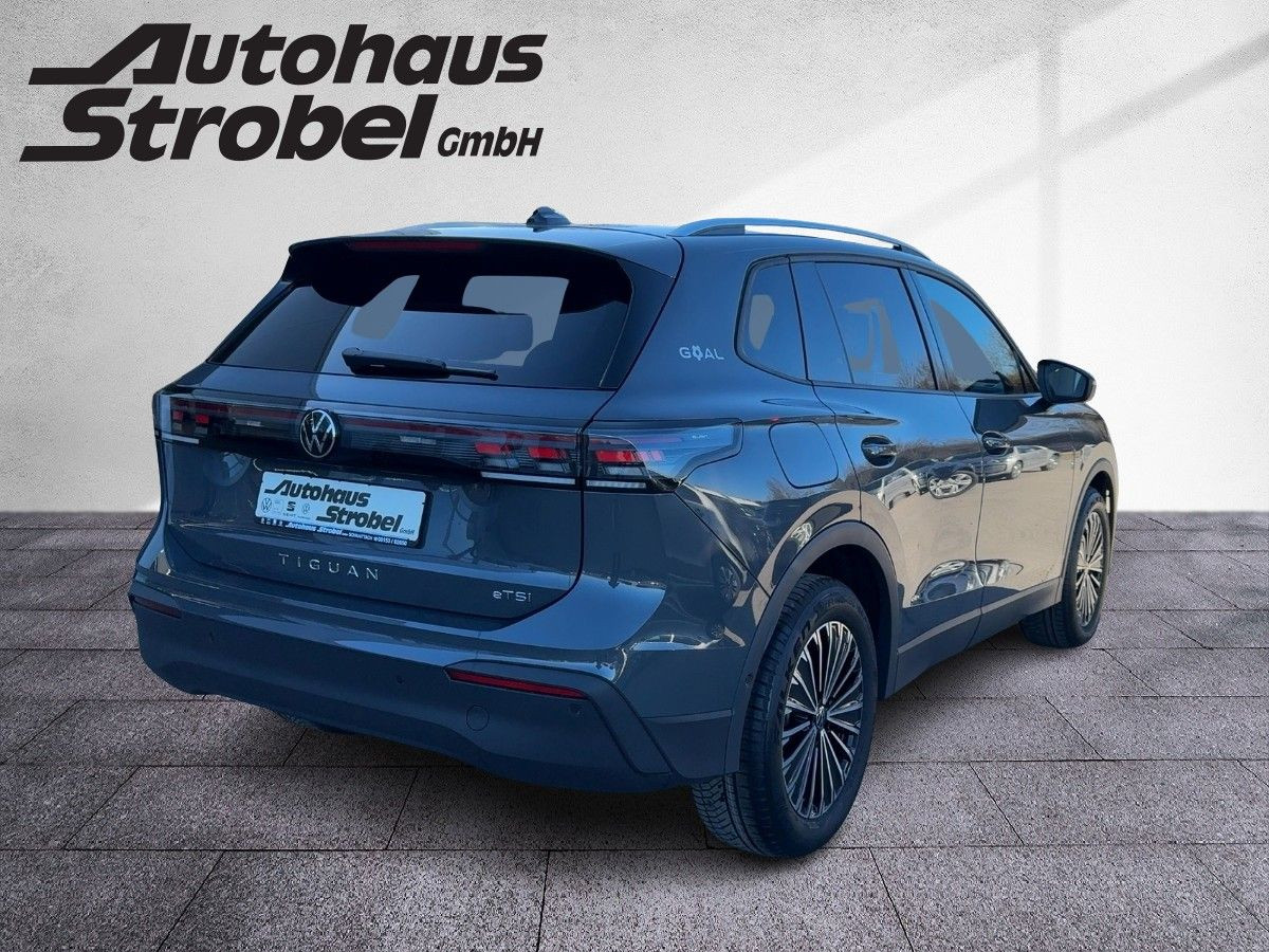 Tiguan GOAL 1,5 l eTSI 110 kW DSG AHK*IQ.Light