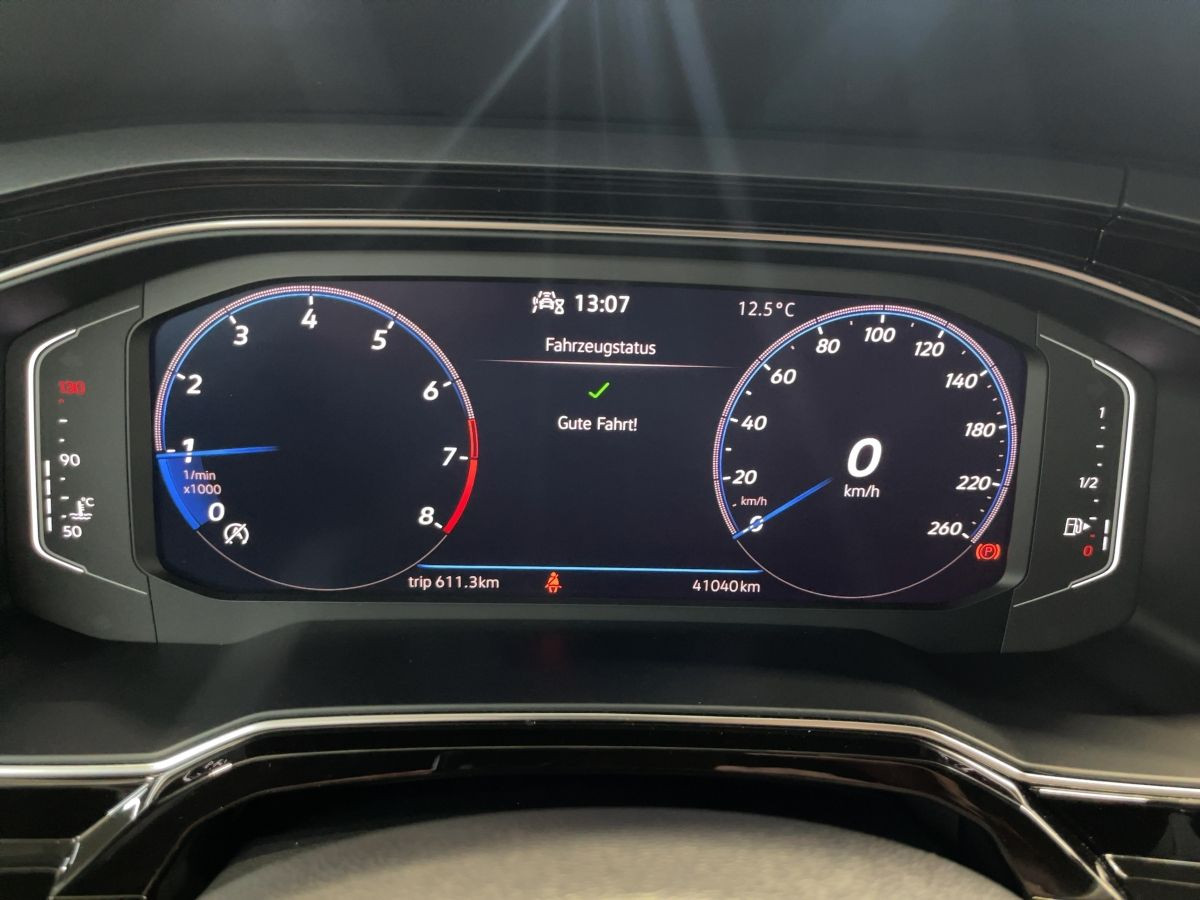 Taigo 1.0 TSI 