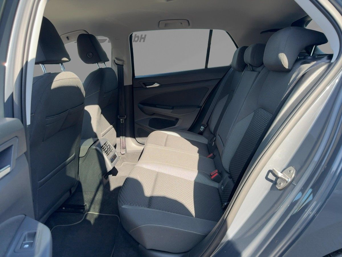 Golf VIII 2.0 TDI DSG 