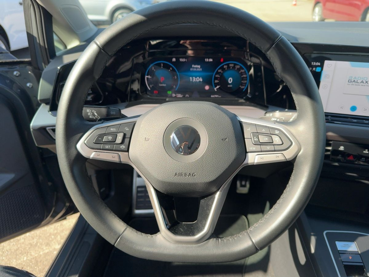 Golf VIII 2.0 TDI DSG 