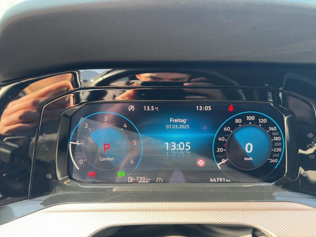 Golf VIII 2.0 TDI DSG 