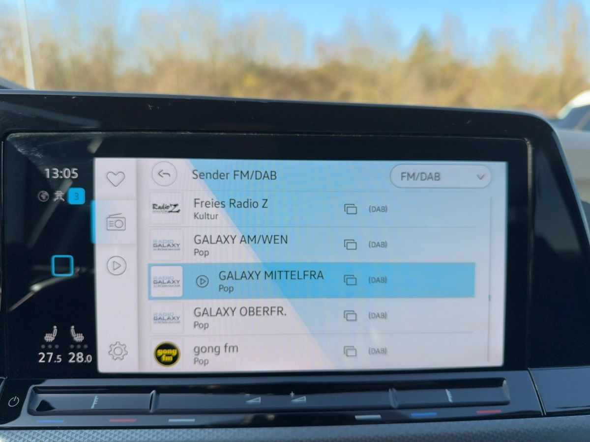 Golf VIII 2.0 TDI DSG 