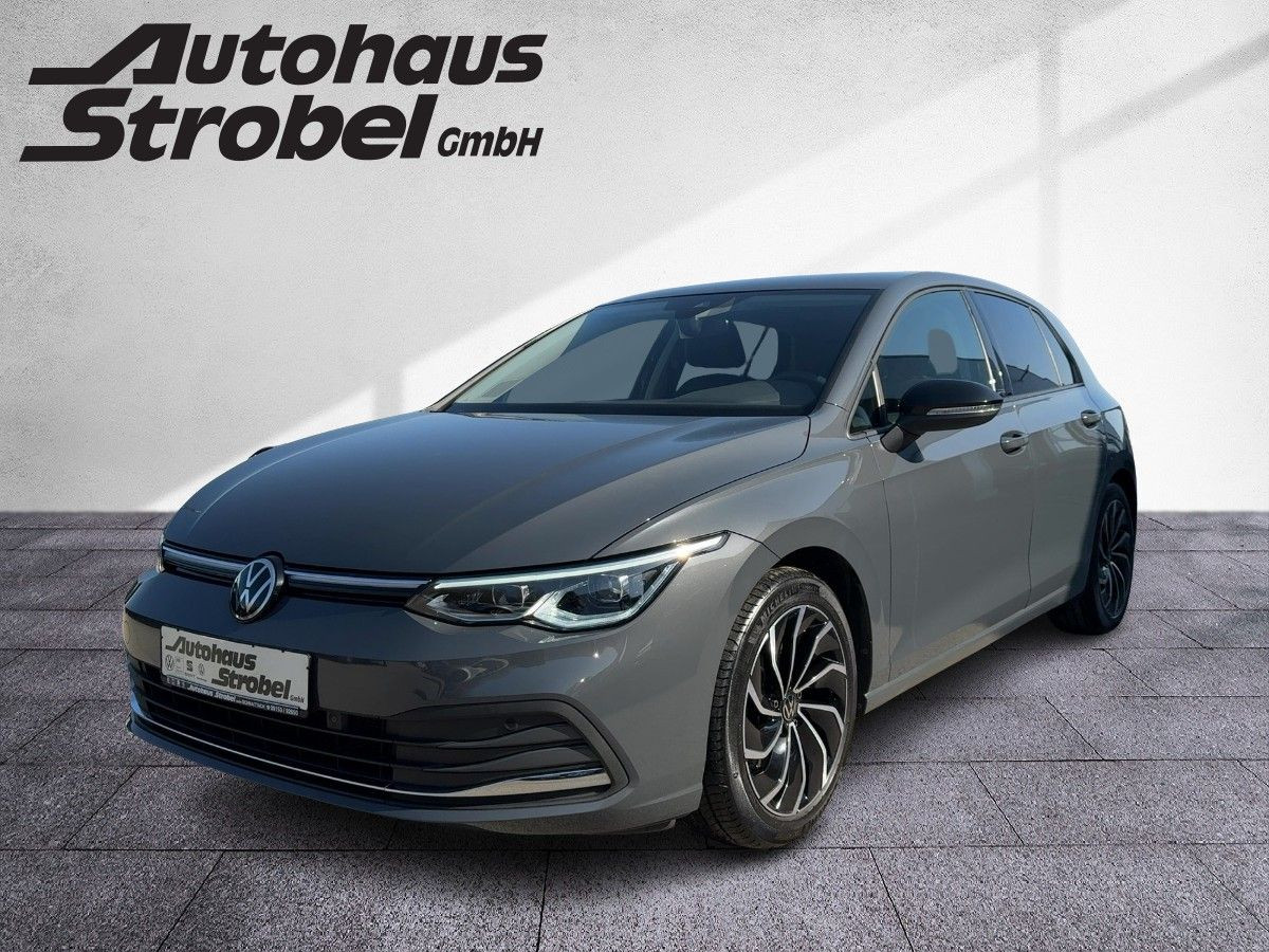 Golf VIII 2.0 TDI DSG 