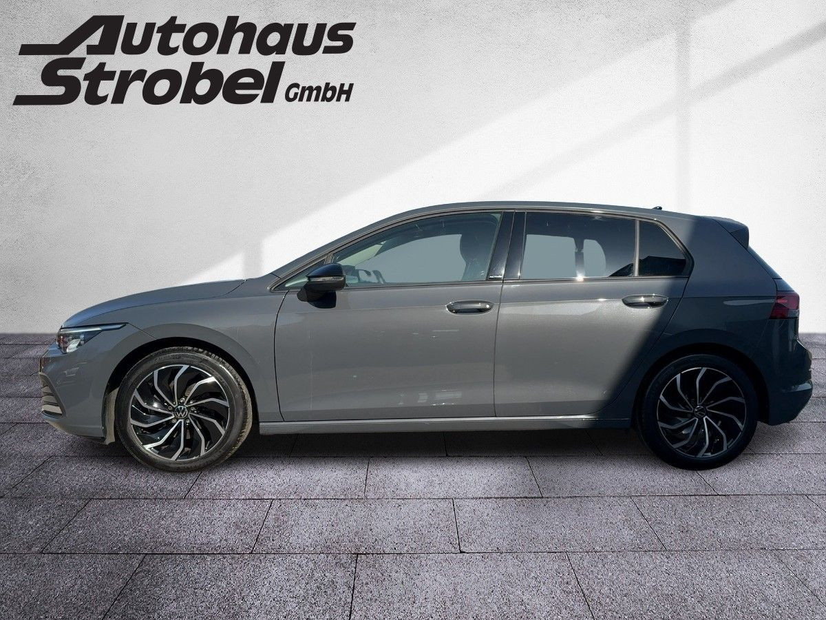 Golf VIII 2.0 TDI DSG 